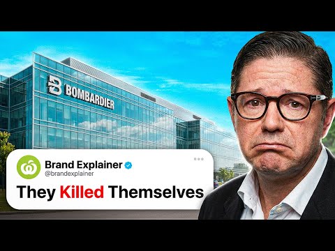 Why Bombardier's Owners Killed It