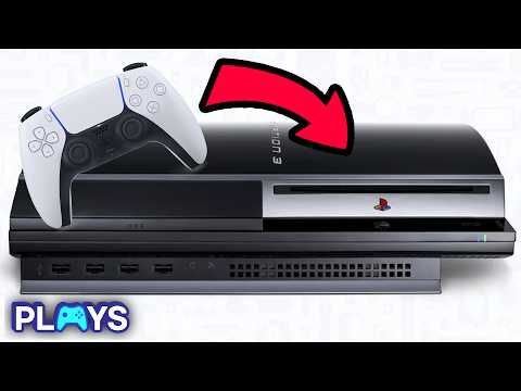 25 Things You DIDN'T Know About the PS3