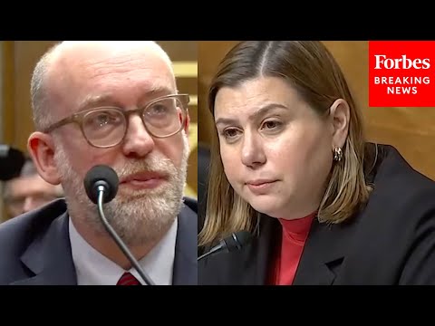 'Which Bureaucracy Specifically Do You Believe Has Been Weaponized?': Slotkin Grills Russell Vought