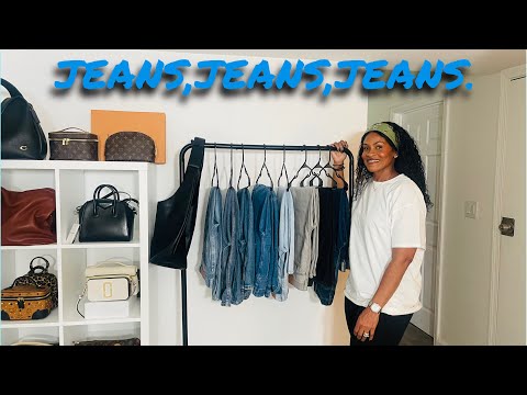 JEANS YOU CANNOT LIVE WITHOUT! MY FAVORITES.