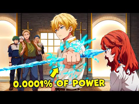 They All Treated Him Like TRASH, but When He AWAKEND Everyone Was Shocked! - Manhwa Recap