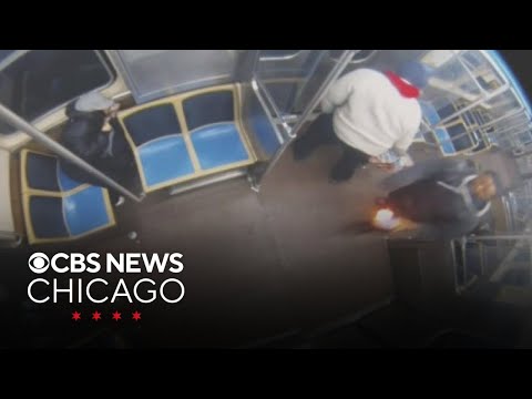 Man faces federal charges after he allegedly set woman on fire on CTA train
