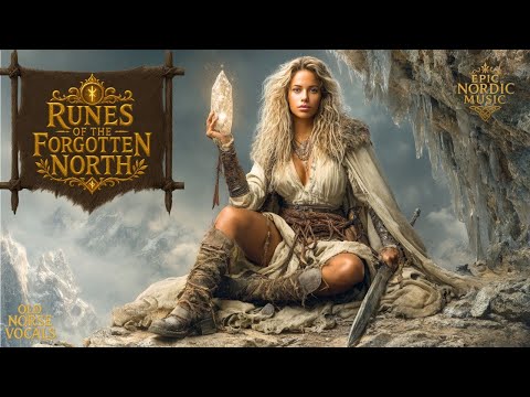 Old Norse Vocals | Runes of the Forgotten North | Nordic Epic Soundtrack