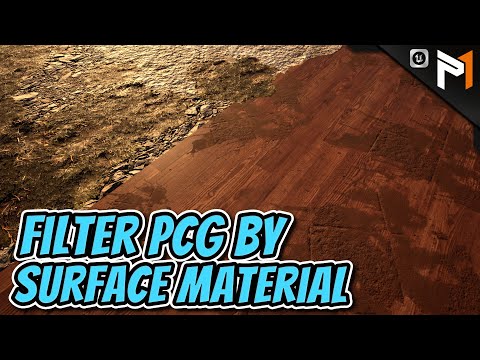 Spawn Different Actors On EACH Surface Material