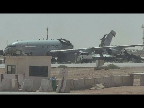 Pakistan's foreign minister expects the US and Iran to meet for talks in the days ahead