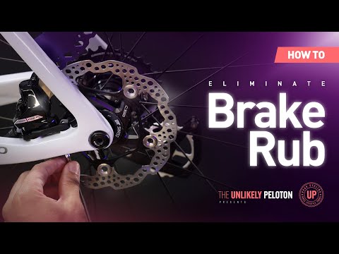 How to Fix Hydraulic Disc Brake Rub (4 Easy Methods)