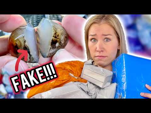 I Bought $1,000 Worth of Rocks from Temu So You Don't Have to..