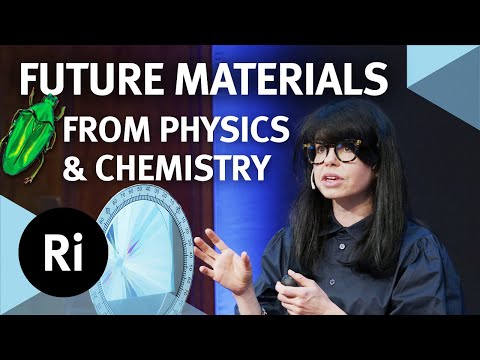 How materials science could revolutionise technology - with Jess Wade