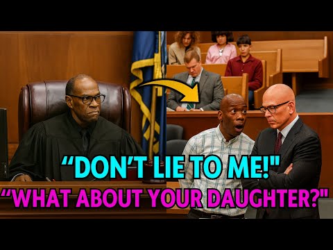 Judge DESTROYS Lying Defendant After He Mentions His DAUGHTER (BRUTAL
