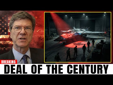US Defense Giants Stunned: Canada Just Snapped Up the Deal of the Century | Jeffrey Sachs