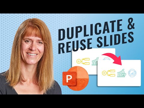 How to Duplicate or Reuse Slides From One PowerPoint to Another