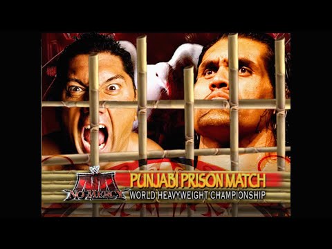 Story of Batista vs. The Great Khali | No Mercy 2007