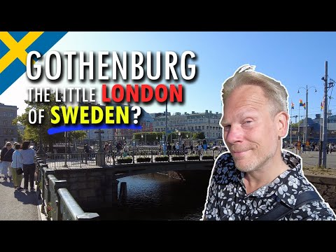 Gothenburg - Sweden's Little London | Travel Guide and History