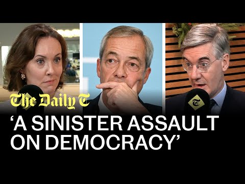 Labour's plot to stop Farage | The Daily