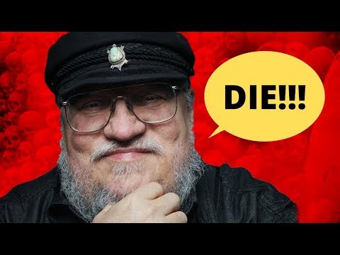 8 Tips for Killing Off Characters (Writing Advice)