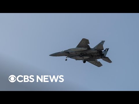 Search continues for missing American service member