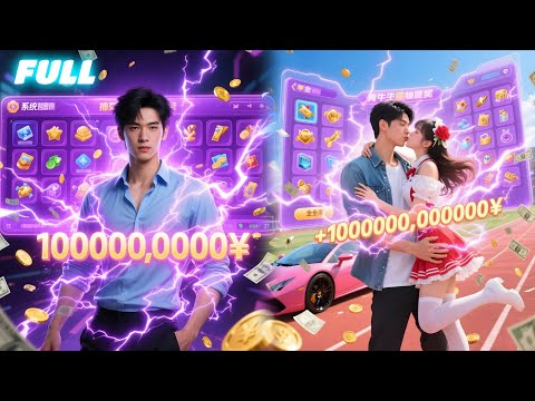 Poor guy—activates "Super All-Powerful Sys"earns huge rewards w/ sys—marries beauty—finds happiness.