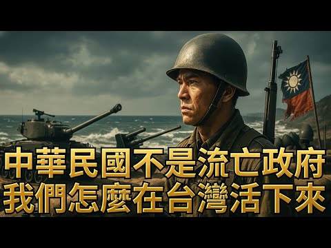 中華民國不是流亡政府   從聯合國安理會常任理事國到台灣外交孤島   失去中國代表權後，台灣怎麼活下來？  真實歷史揭露中華民國與台灣的轉折命運