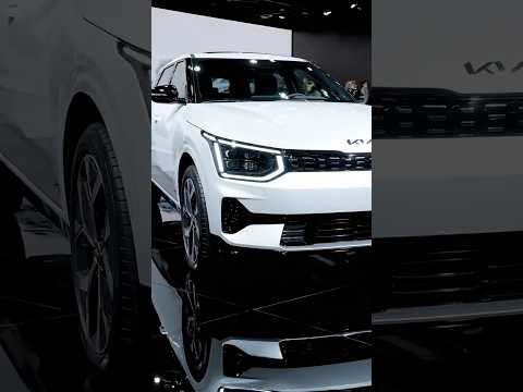 This Electric SUV Feels Like the Future 😳 #car