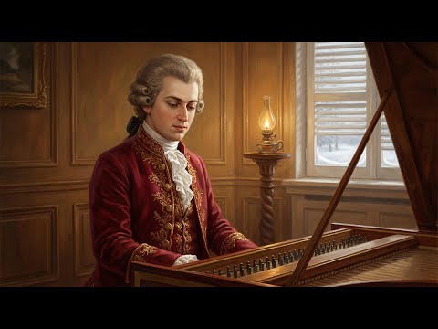 Классическая фортепианная музыка для уюта и тёплого настроения | Моцарт, Бетховен, Чайковский