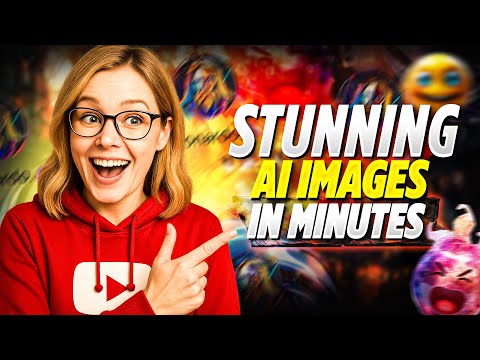 Create STUNNING AI Art in Minutes with Leonardo AI (Full Tutorial)