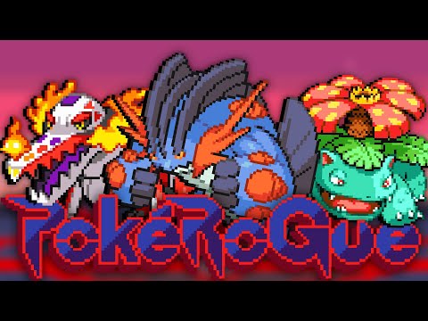 The Pokerogue Starters Only Run Is So Much Fun!
