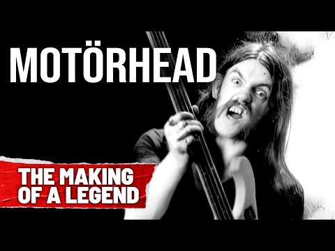 "I Don't Want to Live Forever": Inside the Making of Motörhead's Ace of Spades