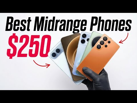 Why MIDRANGE Phones BEAT Flagships in 2026 (Save $500+) | Best Midrange Phones to buy in 2026