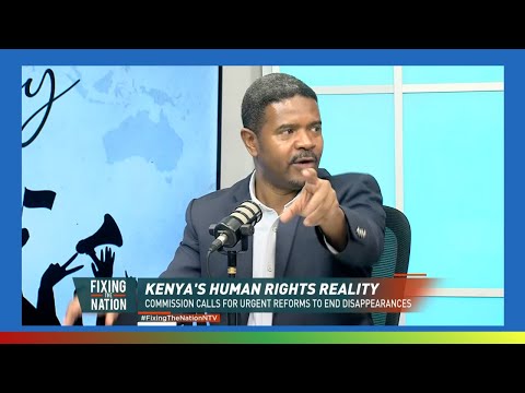 Kenya is One Step Away From Repression, Human Rights Activists Warn