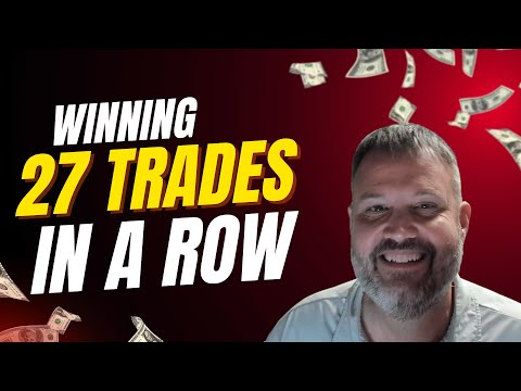 Top Trader Reveals SIMPLE Strategy for 27 Wins