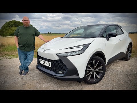 Toyota C-HR Review