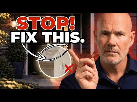 5 Things Buyers Notice IMMEDIATELY When They Walk In (Sellers, Fix These!)