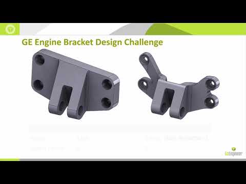 SOLIDWORKS Simulation - Topology Optimization