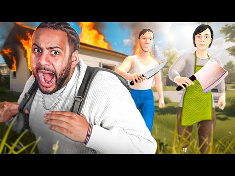 JE DOIS M'ENFUIR DE CHEZ MES PARENTS VIOLENTS (SchoolBoy Runaway)