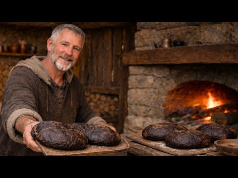 How Black Bread Kept Medieval People Alive for Centuries