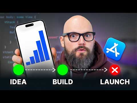 Most apps fail before they even launch… here's why