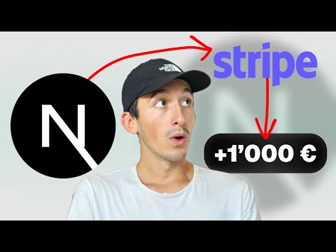 Tuto : Ajouter Stripe dans ton Application NextJS de A à Z