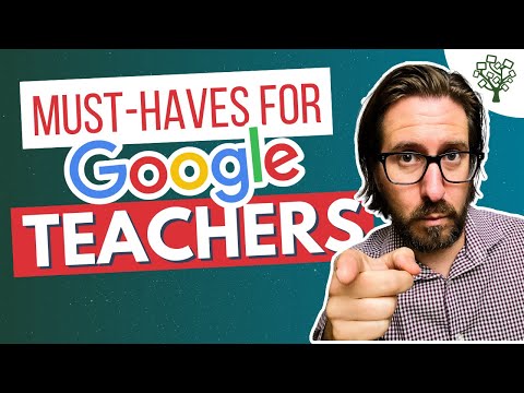 11 Tech Tools Google Teachers NEED to Be Using