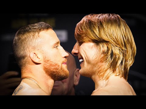 Justin Gaethje vs Paddy Pimblett ๐จ | Full Fight Marathon