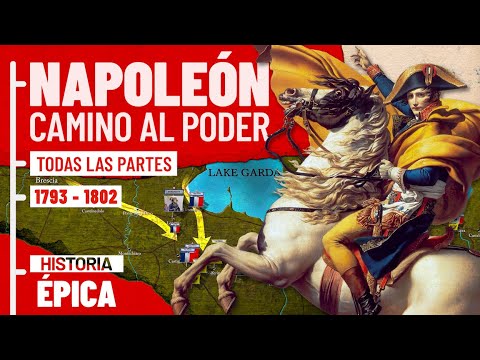 Napoleón: El Camino al Poder 1793-1802 - Todas las Partes (Documental)