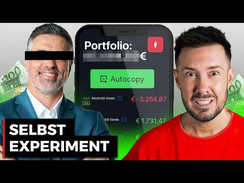 Ich habe mit 10.000€ den besten Trader kopiert!