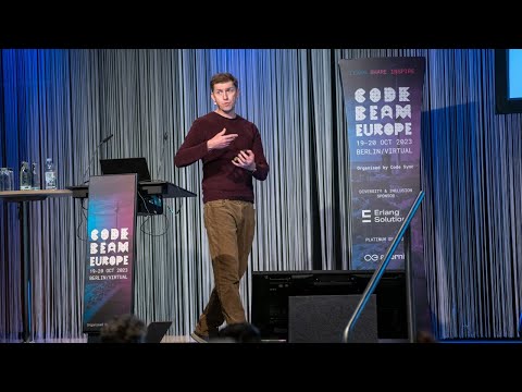 Against the Grain by Saša Jurić | Code BEAM Europe 2023