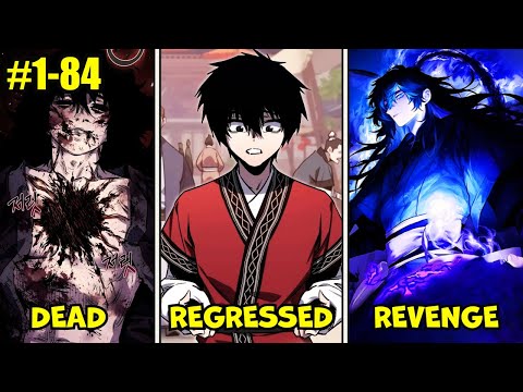 (1-84) Strongest Demonic Human Returns To The Past To Get Revenge On The Heavenly Demon!