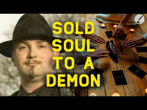 Selling Your Soul: A Demon, a Magician, and a Fatal Mistake