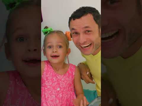 जादुई मास्क का मज़ा | माया और मैरी के साथ मजेदार खेल #shorts