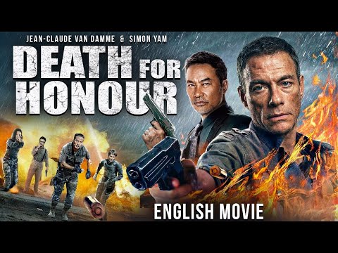 Van Damme In DEATH FOR HONOUR - Hollywood Movie | Simon Yam |Hit Action Adventure Full English Movie