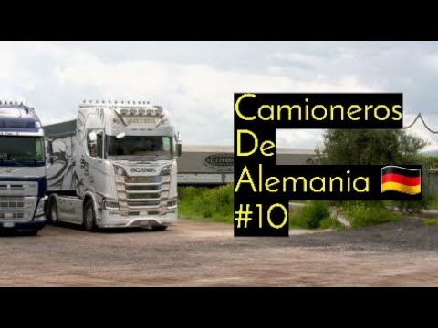 Camioneros de Alemania | Episodio 10 | Temporada 1