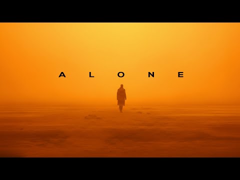 Alone.