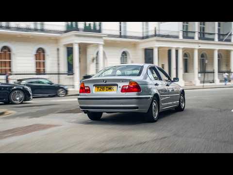 My new E46 cost me £500, and it's perfect