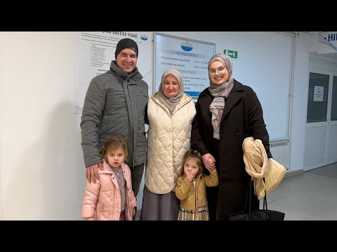 KOD MAME U POSJETI *svratili na telecu koljenicu* 350/365.